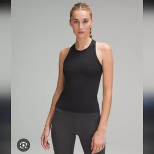 47  Lululemon athletica Black Align Tank Top